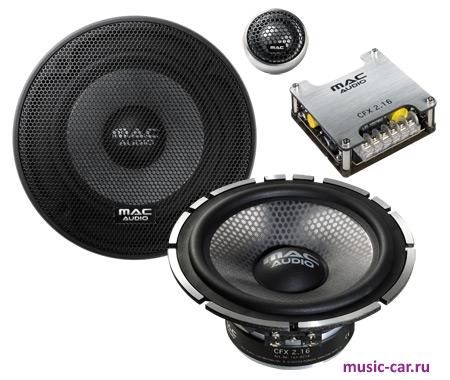 Автоакустика Mac Audio MAC CFX 2.16 Автоакустика Mac Audio MAC CFX 2.16